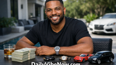 damon darling net worth