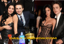 timothee chalamet girlfriend