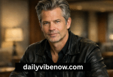 john vernon bevan olyphant