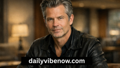 john vernon bevan olyphant