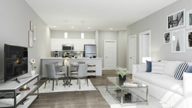 apartments