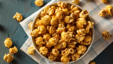 popcorn google doodle