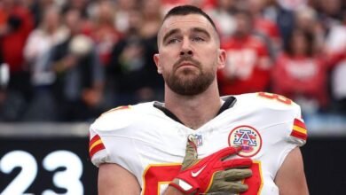 travis kelce retirement