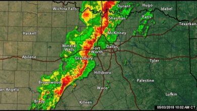 wfaa radar