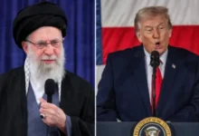 trump iran