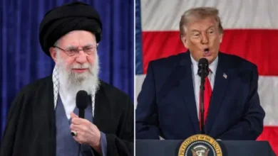 trump iran