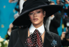 rihanna met gala 2025