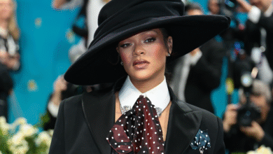 rihanna met gala 2025
