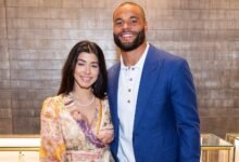 dak prescott wife