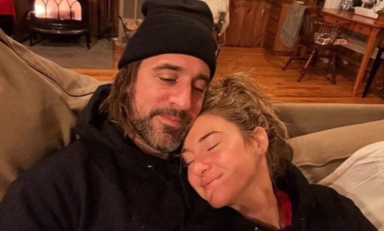 Aaron Rodgers Wife Rumors Explode as NFL Star Sparks Fresh Buzz aaron rodgers wife