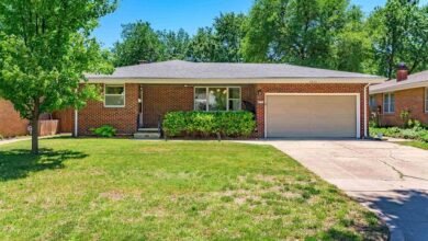 houses for sale wichita ks
