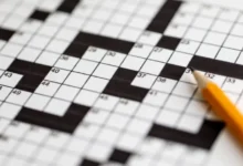 washington post crossword puzzle