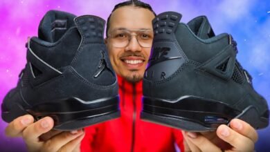 jordan 4 black cat
