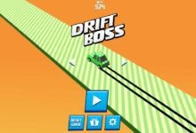 math playground drift boss