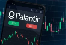 palantir stock split