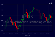 bmnr stock forecast