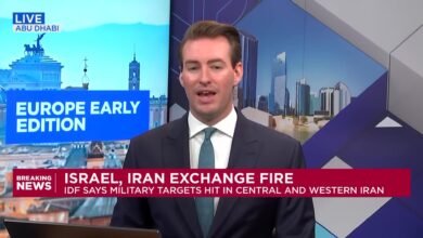 israel iran news