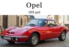 opel meaning