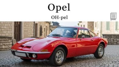 opel meaning